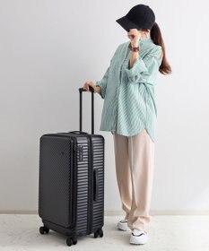 ACE BAGS & LUGGAGE HaNT ココント スーツケース 65L フロントポケット付 05512 ハント