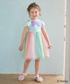 ANY KIDS 【ディズニープリンセス/フローズン】ドレス風 ワンピース