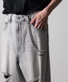 WEGO Mシンプルウォレットチェーン