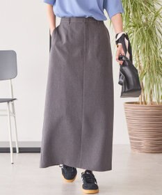 AMERICAN HOLIC イージーケアスリットタイトスカート