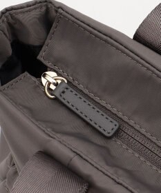 TOCCA 【WEB＆一部店舗限定・撥水・環境にやさしい素材】SANA SIDEPOCKET TOTE トートバッグ