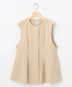 組曲 スーパーライトストレッチ ジレ