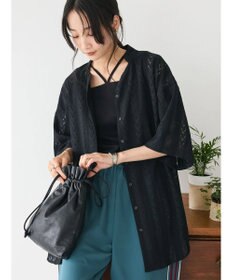 CRAFT STANDARD BOUTIQUE レースシャツ