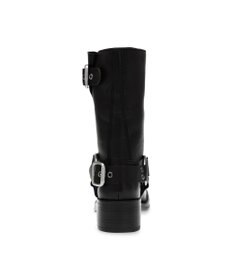 STEVE MADDEN EN-ROUTE ミドル丈エンジニアブーツ