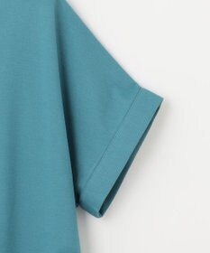 ANY ストレッチピケカシュクールカットソー