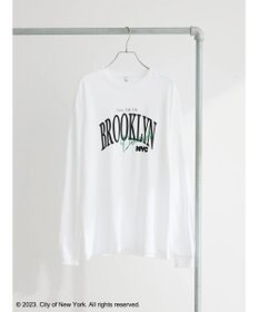 Green Parks ＮＹＣ　ロングＴシャツ