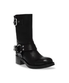 STEVE MADDEN EN-ROUTE ミドル丈エンジニアブーツ