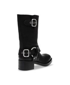 STEVE MADDEN EN-ROUTE ミドル丈エンジニアブーツ