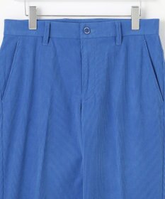 23区GOLF 【MEN】コーデュロイ カラー パンツ