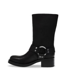 STEVE MADDEN EN-ROUTE ミドル丈エンジニアブーツ