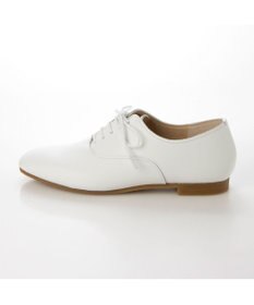 ing <ing>【WEB限定】ゴム紐レースアップシューズ