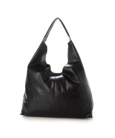 UNBILLION 【テレビ ドラマ着用アイテム】カシュカシュ cachecache / 一枚仕立てホーボーバッグ