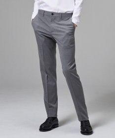 JOSEPH HOMME 【後ろウエストゴム仕様】キャリーマンストレッチ   テーパードパンツ / CITY EASY