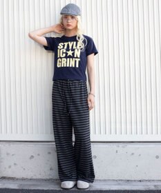 WEGO カラーロゴT