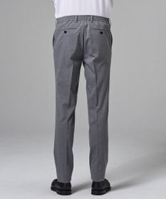 JOSEPH HOMME 【後ろウエストゴム仕様】キャリーマンストレッチ   テーパードパンツ / CITY EASY