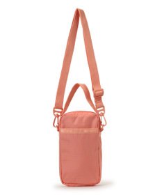 LeSportsac MINI PHONE CROSSBODY/コーラルパンチ