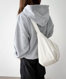 WEGO 【ユニセックス着用ITEM】タックポケットBIGショルダー