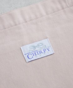 earth music&ecology バイカラーロゴトートバッグ