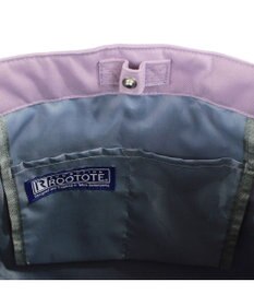 ROOTOTE 3182【ロングセラー商品】SN.ミディアム.ポケッツ-E