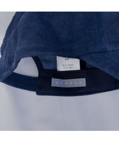 ATRENA 【UNISEX】ATRENA WR/S CAP レザーキャップ