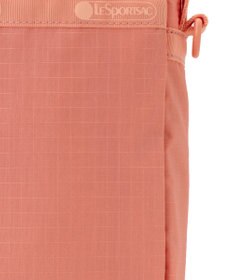 LeSportsac MINI PHONE CROSSBODY/コーラルパンチ