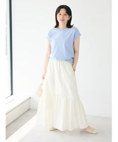 CRAFT STANDARD BOUTIQUE ティアードフレアスカート