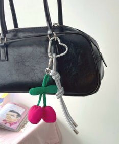 WEGO チェリーセットキーホルダー