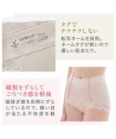 BRADELIS New York 【BRADELIS NewYork peace】ビューティフルヒップショーツ25 ブラデリス 選べるデザイン 補整下着 補正 深め ショーツ