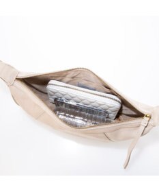 UNBILLION カシュカシュ cachecache / スエードフリンジ引手ショルダー