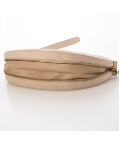 UNBILLION カシュカシュ cachecache / スエードフリンジ引手ショルダー