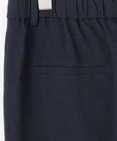 J.PRESS LADIES L 【セットアップ対応】ファンマートロストレッチ テーパード パンツ