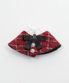 WEGO 【推し活＆痛バ】ぬいツイードケープセット12cm