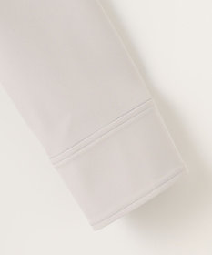 ANY SIS 【2WAY】フーデットロング アウター