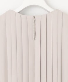 自由区 【ご好評につき追加生産・洗える】ライトサテン ワンピース