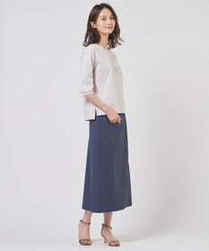 J.PRESS LADIES S スムースジャージー カットソー