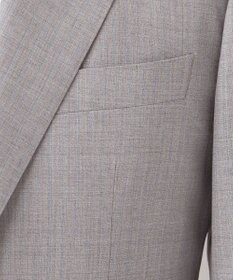 DORMEUIL】トロピカルアマデウス スーツ（グレー） / GOTAIRIKU