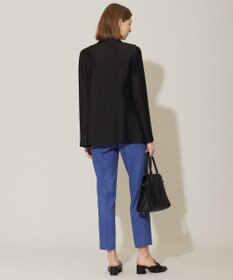 ICB 【洗える】リヨセルナイロンワッシャー ジャケット