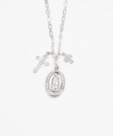 WEGO Lジャラトップネックレス