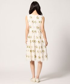 TOCCA 【消臭】PASSION OF LACE ドレス