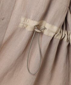 uncrave ドレープツイル ミリタリー ジャケット