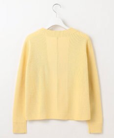 J.PRESS LADIES 【洗える】CLEAR COTTON BLEND ボトルネック ニット