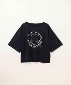 GRACE CONTINENTAL プリントトップ