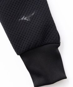 UNFILO 【ミズノ×UNFILO】ブレスサーモ リップルキルト プルオーバー