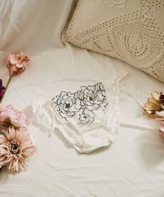 San-ai Resort（三愛水着楽園） エレガントコレクション2401ヒモショーツ