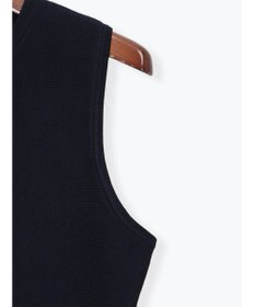 Te chichi レースペプラムベスト