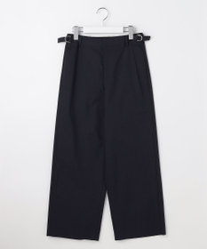 J.PRESS LADIES S TCリネン ドライツイル ストレート パンツ