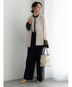 Te chichi 【セレモニーアイテム】レースカフスブラウス