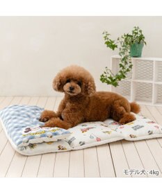 PET PARADISE ディズニー ミッキーマウス クールロールマット 《風船柄》