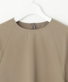 UNFILO 【ストレッチ/軽量/シワになりにくい/撥水】MOVE TEX ブラウス