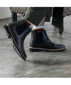 ing <ing>【WEB限定】【レイン対応】サイドゴアレインブーツ